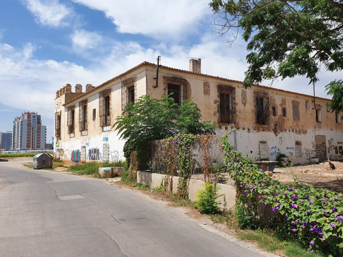 Alquería de la Torre